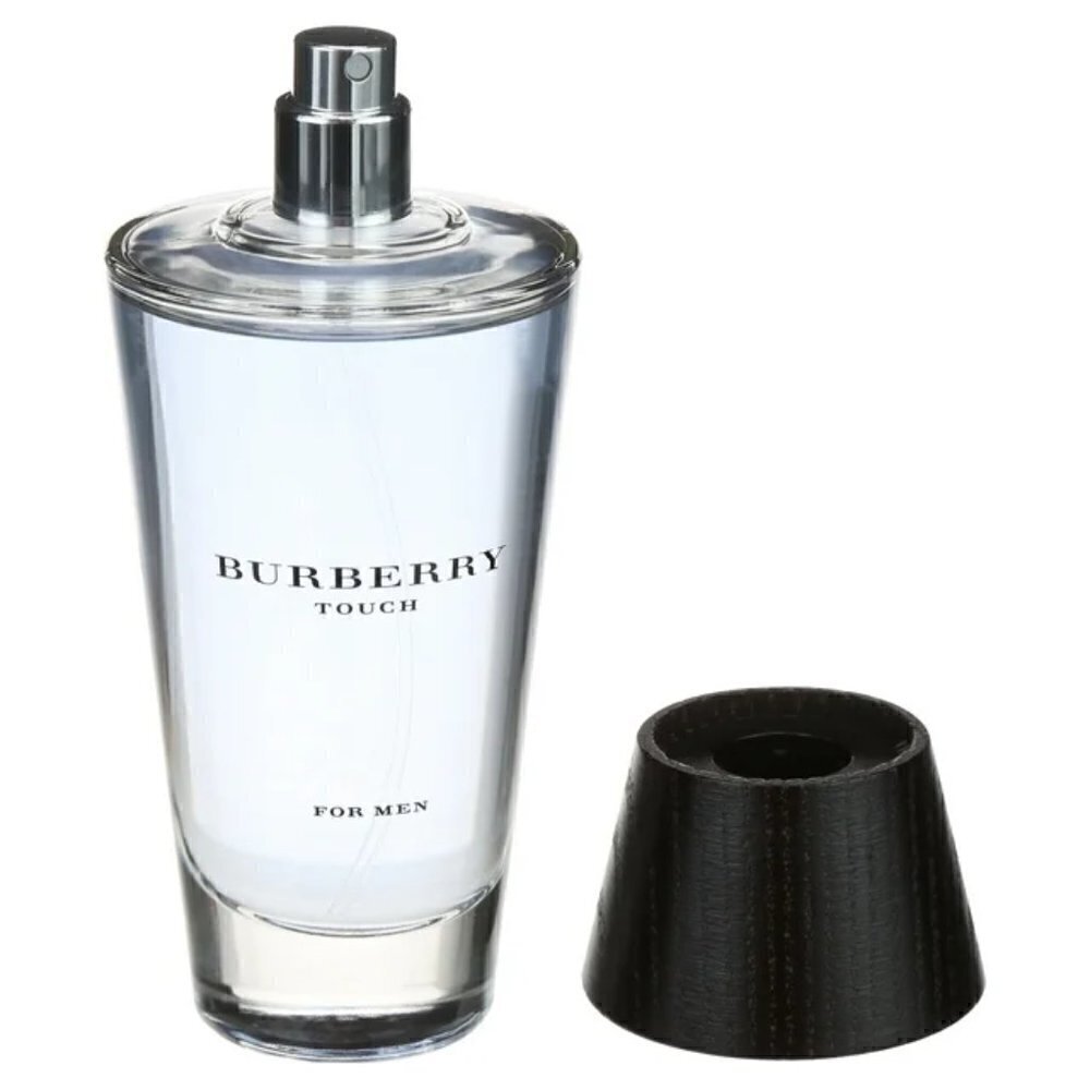 New Burberry Touch Eau de Toilette Spray, 3.3 oz./100 ml New No Box - Picture 4 of 11